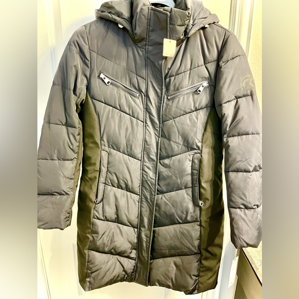Calvin Klein Performance jacket